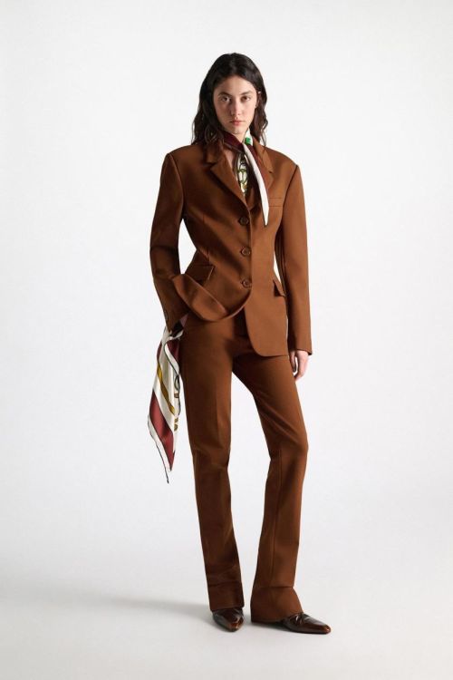 Dorothee Schumacher Blazer Punto Milano (648012-767) - UNO Knokke