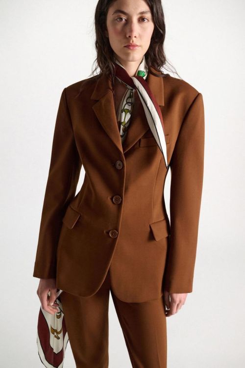 Dorothee Schumacher Blazer Punto Milano (648012-767) - UNO Knokke