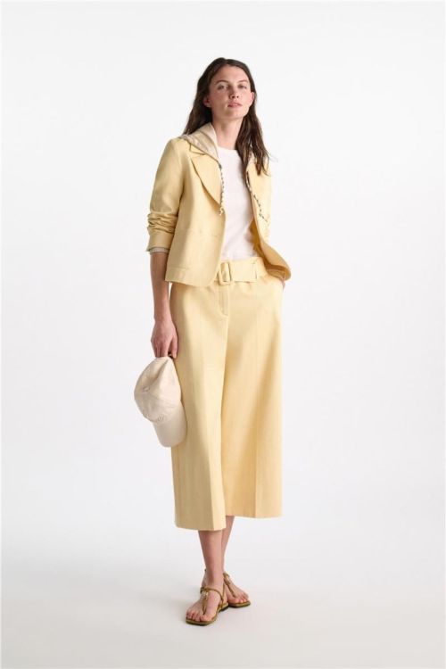 Dorothee Schumacher Blazer Ribstructure (440202-212) - UNO Knokke