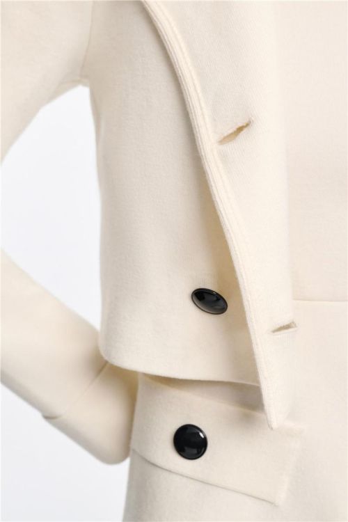 Dorothee Schumacher Blazerjacket Button (216002-110) - UNO Knokke