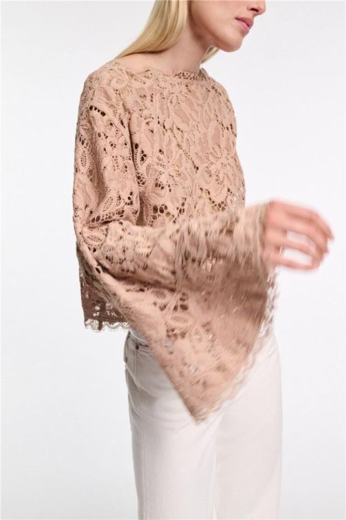 Dorothee Schumacher Blouse Lace (147406-753) - UNO Knokke
