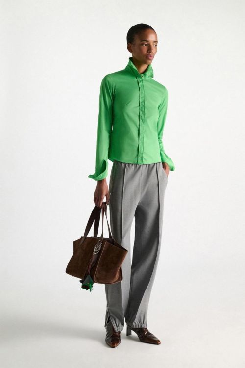 Dorothee Schumacher Blouse Poplin Love (643816-547) - UNO Knokke