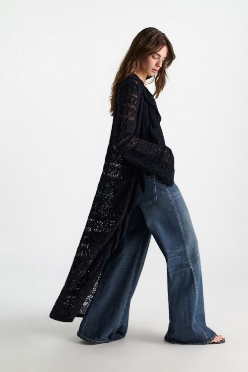 Dorothee Schumacher Cardigan Crochet (516002-899) - UNO Knokke