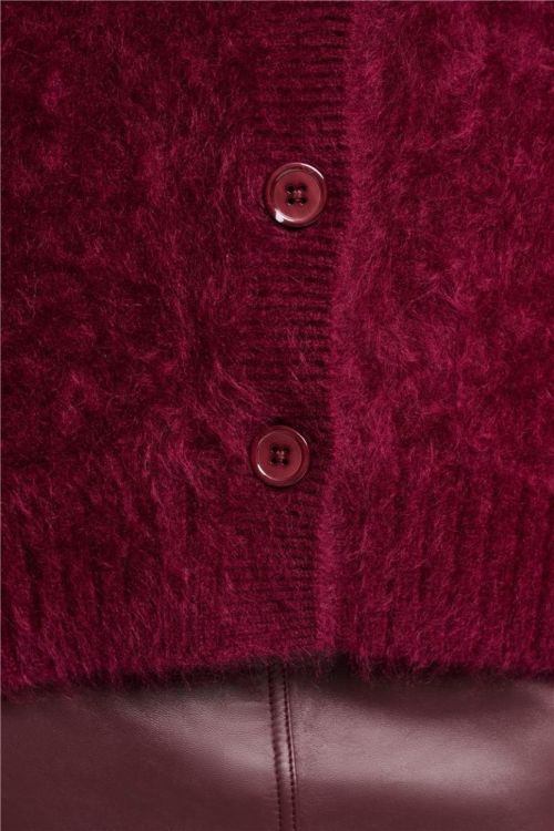 Dorothee Schumacher Cardigan Fluffy (710403-497) - UNO Knokke