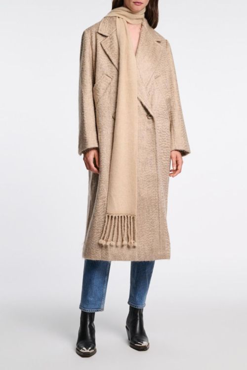 Dorothee Schumacher Coat Mohair (747811-728) - UNO Knokke