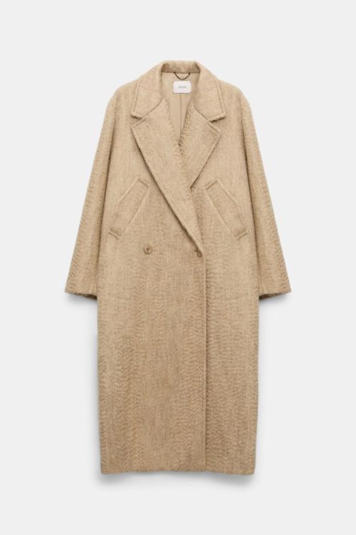 Dorothee Schumacher Coat Mohair (747811-728) - UNO Knokke