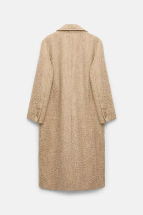 Dorothee Schumacher Coat Mohair (747811-728) - UNO Knokke