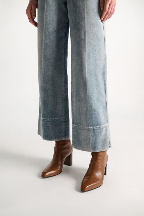 Dorothee Schumacher Denim Love Pants (645303-838) - UNO Knokke