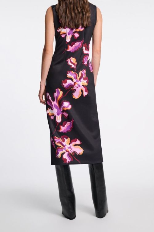 Dorothee Schumacher Dress Flame Flower (746714-096) - UNO Knokke