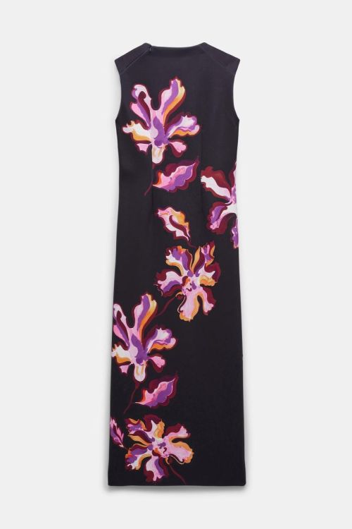 Dorothee Schumacher Dress Flame Flower (746714-096) - UNO Knokke