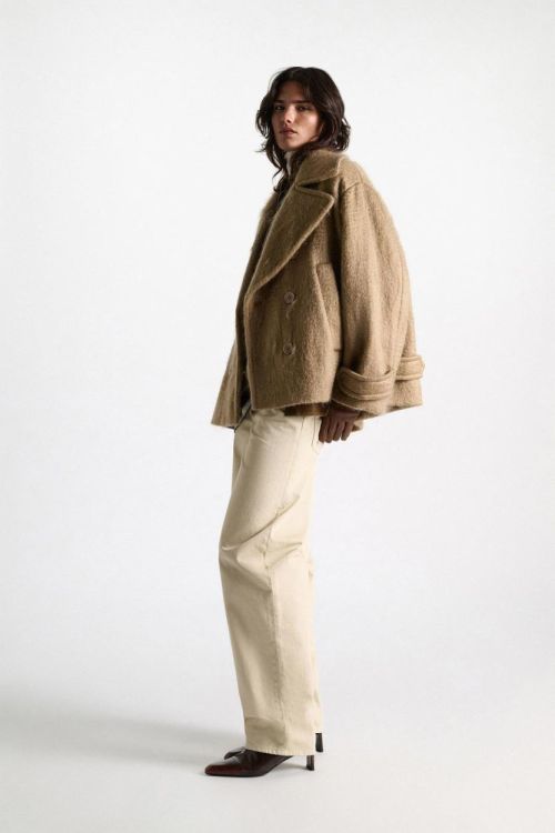 Dorothee Schumacher Jacket Curly Wool (648302-768) - UNO Knokke
