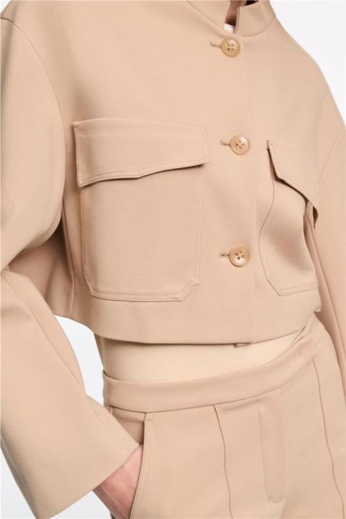 Dorothee Schumacher Jacket Punto Pocket (148022-716) - UNO Knokke