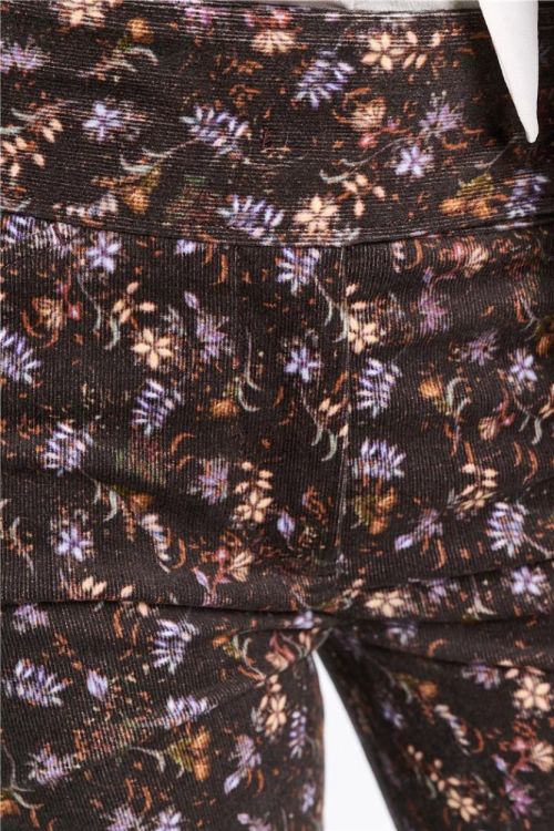 Dorothee Schumacher Pant Babyvelvet Flower (246203-073) - UNO Knokke