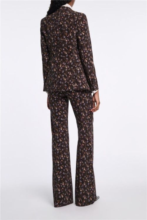 Dorothee Schumacher Pant Babyvelvet Flower (246203-073) - UNO Knokke