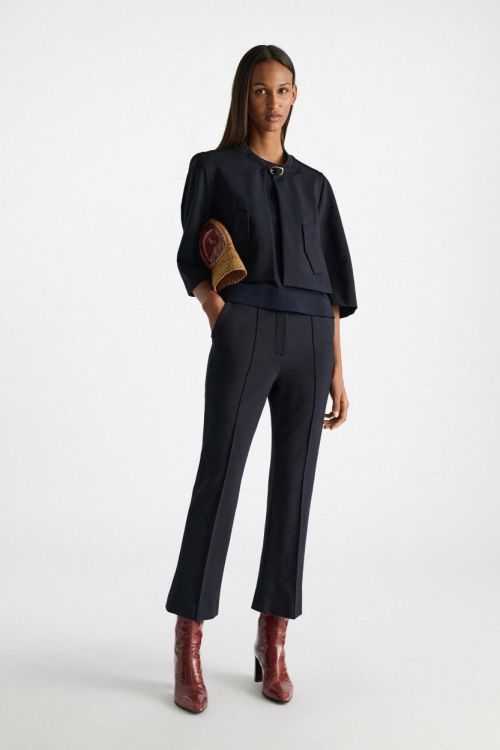 Dorothee Schumacher Pant Punto Kick Flare (548013-899) - UNO Knokke