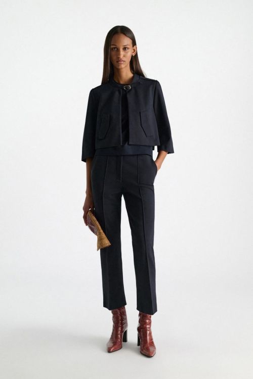 Dorothee Schumacher Pant Punto Kick Flare (548013-899) - UNO Knokke