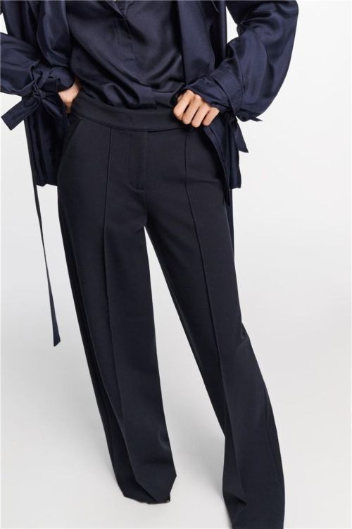 Dorothee Schumacher Pant Punto Wide  (748033-899) - UNO Knokke