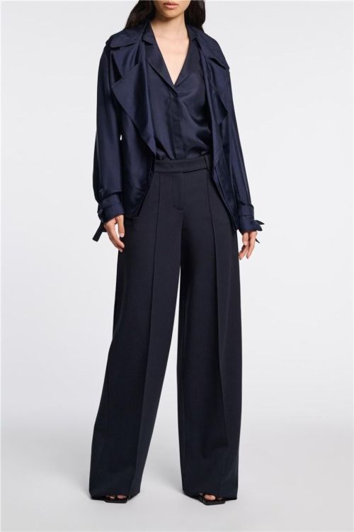 Dorothee Schumacher Pant Punto Wide  (748033-899) - UNO Knokke