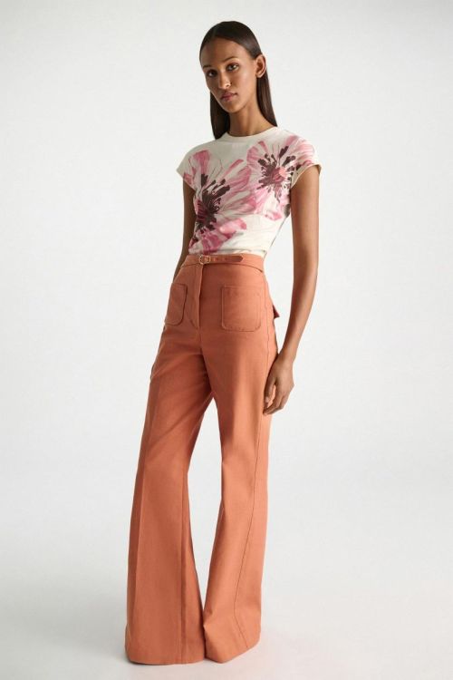 Dorothee Schumacher Pant Seventy Belt (546503-382) - UNO Knokke