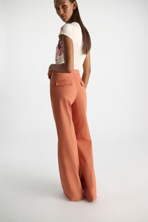 Dorothee Schumacher Pant Seventy Belt (546503-382) - UNO Knokke