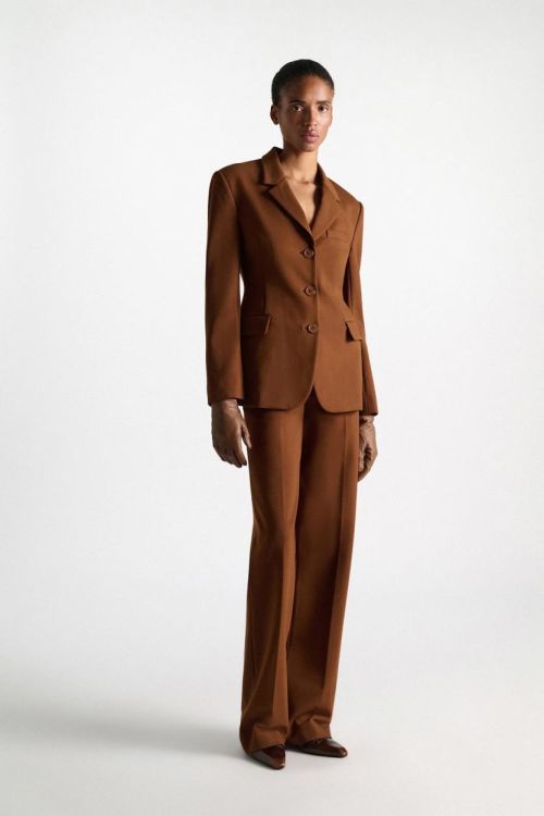 Dorothee Schumacher Pant Wide Punto Milano  (648033-767) - UNO Knokke