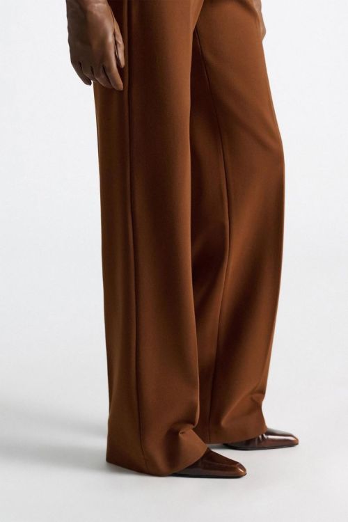 Dorothee Schumacher Pant Wide Punto Milano  (648033-767) - UNO Knokke