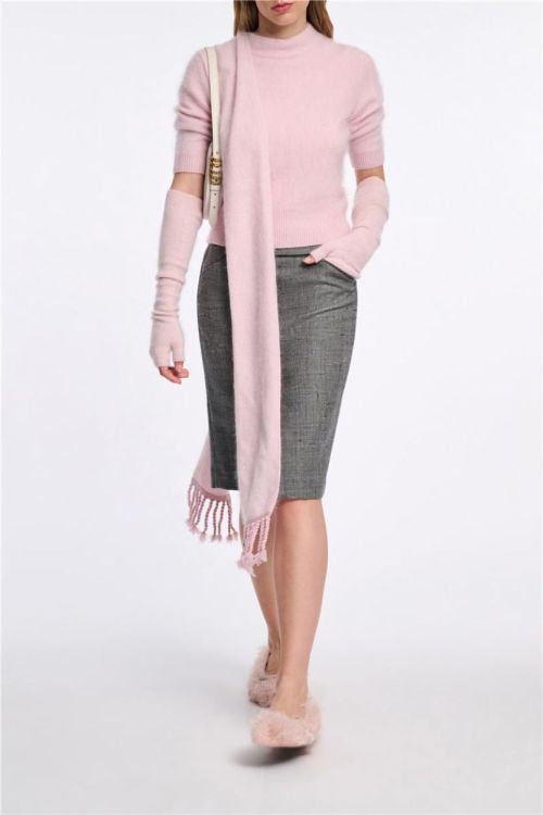 Dorothee Schumacher Pull 3/4 Sleeve (210509-421) - UNO Knokke