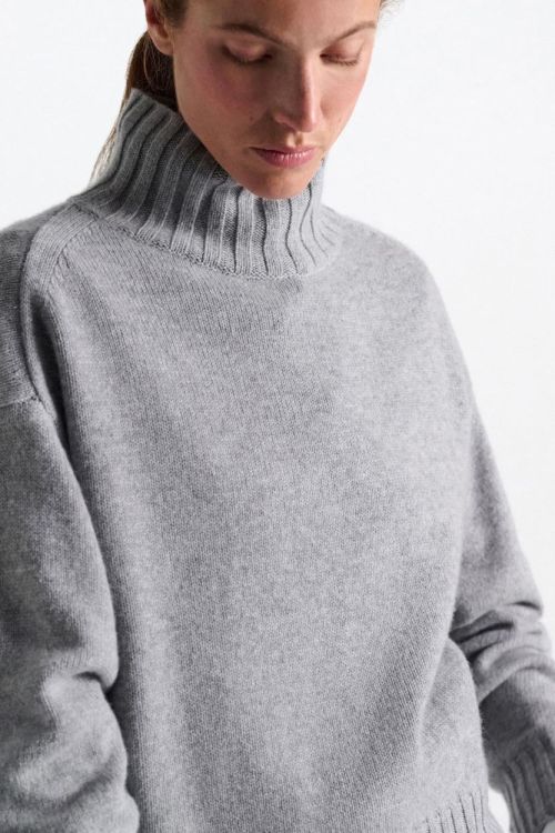 Dorothee Schumacher Pull Collar (010801-958) - UNO Knokke