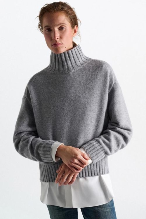 Dorothee Schumacher Pull Collar (010801-958) - UNO Knokke