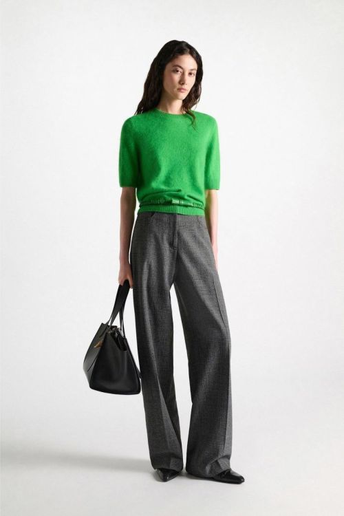 Dorothee Schumacher Pull KM Fluffy (610805-567) - UNO Knokke
