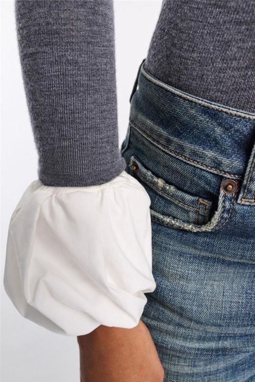 Dorothee Schumacher Pull Sleeves Chic (310602-967) - UNO Knokke