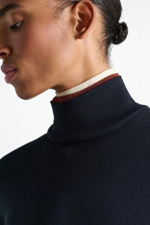 Dorothee Schumacher Shirt Collar Detail (628202-092) - UNO Knokke