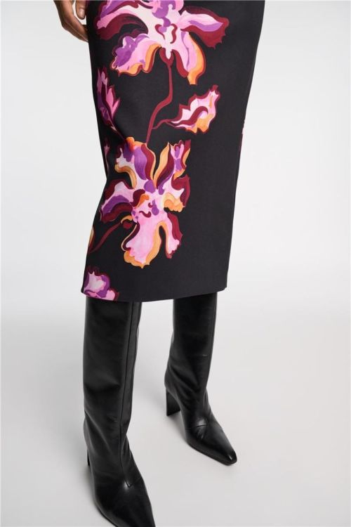 Dorothee Schumacher Skirt Flame Flower (746715-096) - UNO Knokke