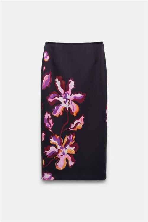 Dorothee Schumacher Skirt Flame Flower (746715-096) - UNO Knokke