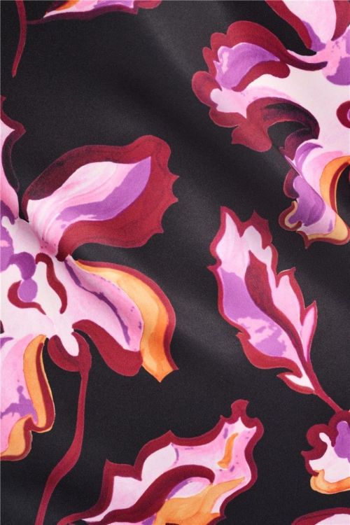 Dorothee Schumacher Skirt Flame Flower (746715-096) - UNO Knokke