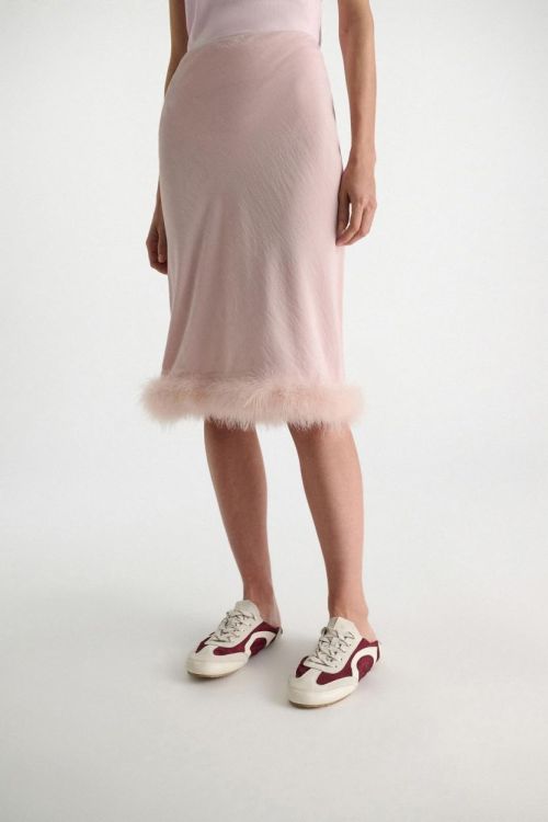 Dorothee Schumacher Skirt Fluffy Detail (542005-423) - UNO Knokke