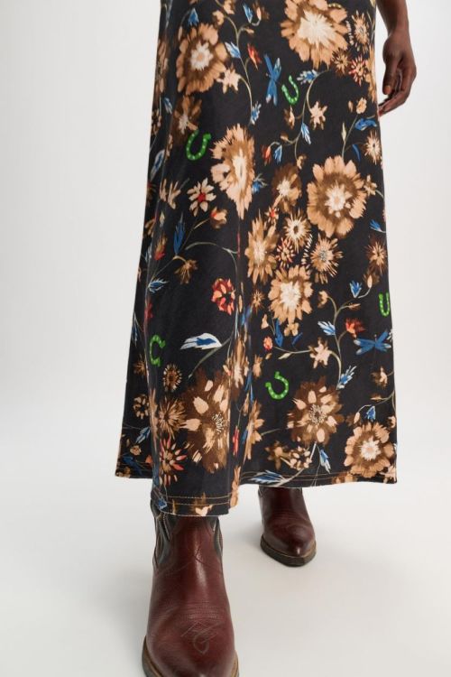 Dorothee Schumacher Skirt Western Flower (648905-097) - UNO Knokke
