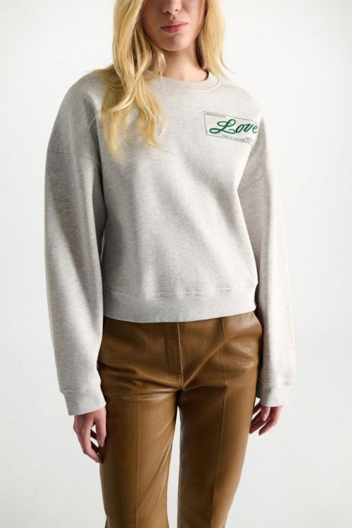 Dorothee Schumacher Sweater Love (628002-934) - UNO Knokke