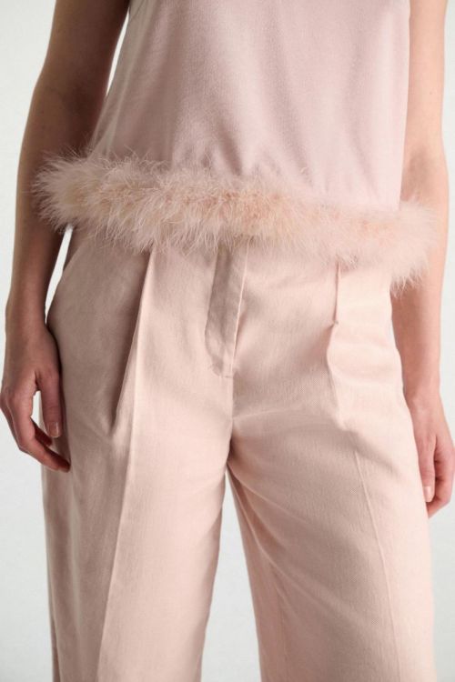 Dorothee Schumacher Top Fluffy Detail (542006-423) - UNO Knokke