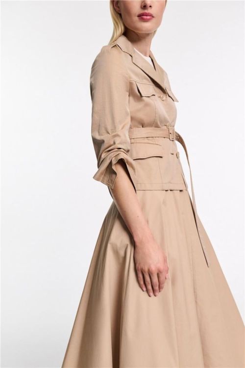 Dorothee Schumacher Trench Blazer (148412-752) - UNO Knokke