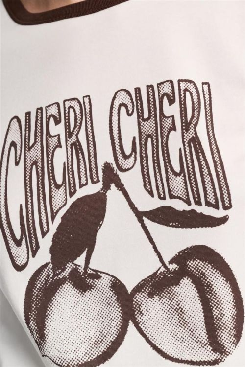 Dorothee Schumacher T-Shirt Cherry (228344-110) - UNO Knokke