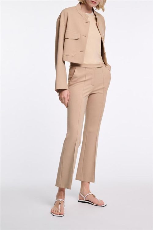 Dorothee Schumacher T-Shirt Mini Logo (128314-711) - UNO Knokke