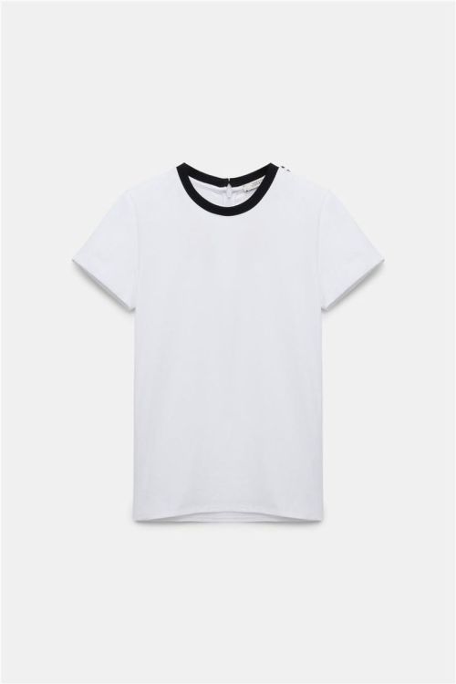 Dorothee Schumacher T-Shirt Smoking (728801-110) - UNO Knokke