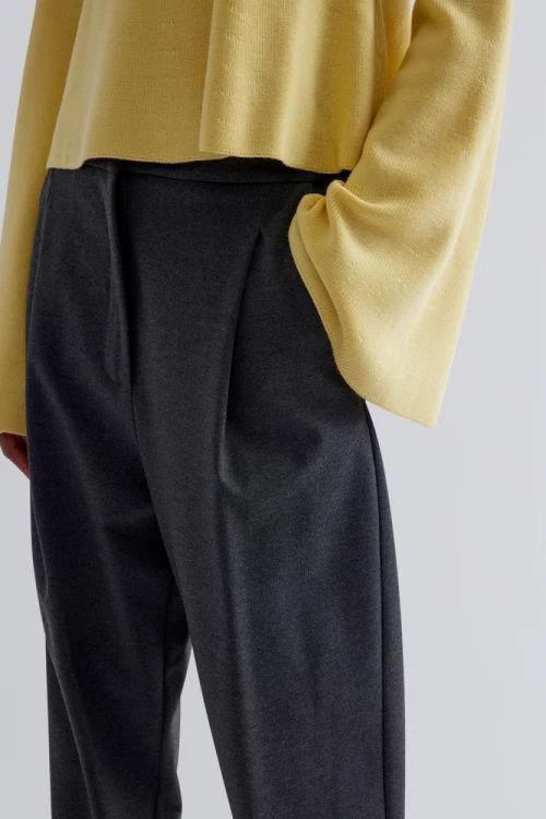 Erika Cavallini Pant Punto Chino Balloon (P5WK11-Y49) - UNO Knokke