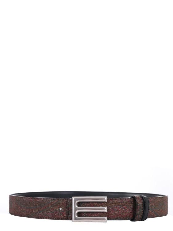 Etro Men Belt Reversible Logo (MP3D0001-AA063-N0000) - UNO Knokke