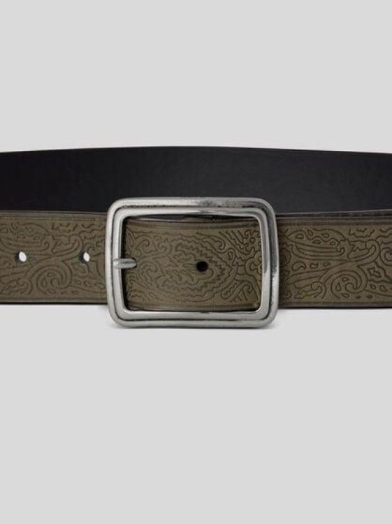 Etro Men Belt Reversible Structure (MP3C0004-AE11F-V0282) - UNO Knokke