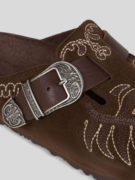 Etro Accessori Slip On Birkenstock Broderie (WS4M0020-AP12S-M1512) - UNO Knokke
