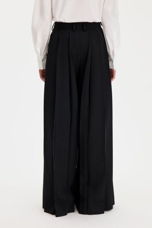 Filippa K Pant Wide Pleated (FULLYPLEATED-32416-1433) - UNO Knokke