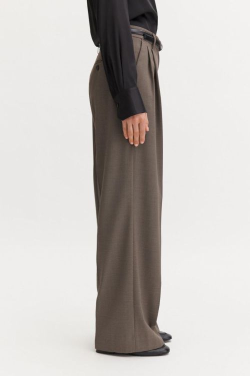 Filippa K Pant Wool (DARCEY-29582-0070) - UNO Knokke