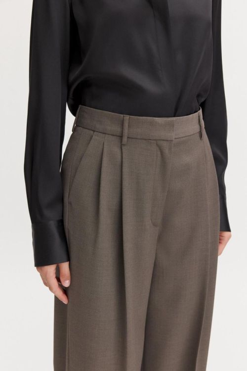 Filippa K Pant Wool (DARCEY-29582-0070) - UNO Knokke